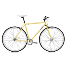 Csepel Royal 3* 28/590 22 Férfi Fixi Kerékpár sárga