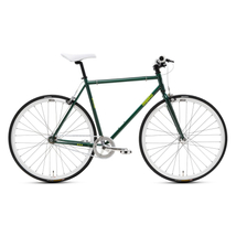 Csepel Royal 3* 28/550 22 Férfi Fixi Kerékpár sötétzöld