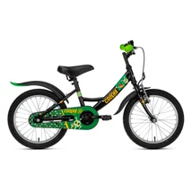 Csepel Drift 16 GR 23 Gyerek Kerékpár fekete UFO