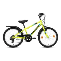 Csepel Mustang 20 6SP 20 Gyerek Kerékpár zöld