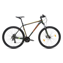 Csepel Woodlands Pro 29 Mtb 1.1 21sp Férfi Mountain Bike sötétzöld