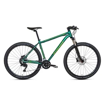 Csepel Woodlands Pro Cues 29/19 Mtb 2.1 18Sp férfi Mountain Bike Matt Zöld