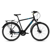 Csepel Traction 200 Ffi 28/19 2025 férfi Trekking Kerékpár Matt Fekete Csepel Traction 200 Ffi 28/19 2025 férfi Trekking Kerékpár Matt Fekete