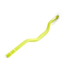 Csepel Kormány 1337 Fixi Alu 25,4/580 Festett fű zöld