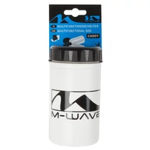 M-Wave Szerszámtarto Kulacs Caddy 300Ml Fehér 
