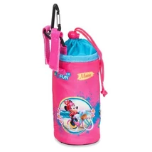 Disney Kulacshoz Textilhuzat 0,33-0,5L Minnie pink