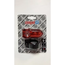 Csepel Villogo Hátso Lms 0.5W +2Led 3F Csepel Mono-R +Tar Lámpa