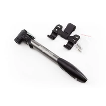 Csepel Pumpa Mini Alu Double Shot +Tartó Av/Dv/Fv