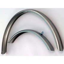 Csepel Sárvédőpár 28" Aluplasztik Trekking 51Mm Rpz Italia Tartozék Nélkül