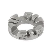 Csepel Küllőhuzó Kulcs Acél 12G-15G (3.2-3.9Mm) Cn Spoke