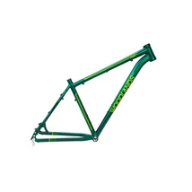 Csepel Woodlands Pro Váz 29/19 M zöld