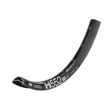 DT Swiss Abroncs H 552 27.5" 32h fekete 30mm