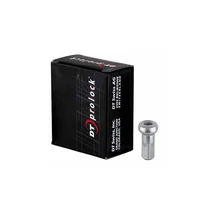 DT Swiss Küllőanya nikkel hidden 12 mm ezüst