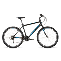 Dema MODET Ecco 2021 férfi Mountain Bike black-blue 16