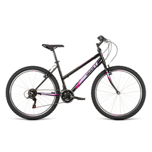 Dema MODET Ecco Lady 2021 női Mountain Bike black-violet 18