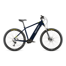 Dema BOOST 29 Férfi E-Bike metal blue-silver L 20