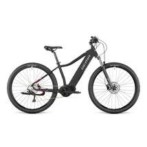 Dema GAMA 29 Női E-Bike dark gray-magenta SM 17.5