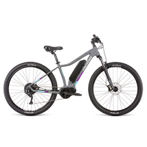 Dema OMEGA 29 Női E-Bike dark grey-violet