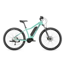 Dema OMEGA 29 Női E-Bike turquoise-violet SM 17.5