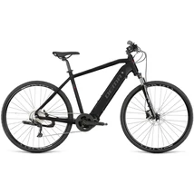 Dema TERRAM 5 Férfi E-Bike black-grey-red M 18