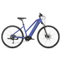 Dema IMPERIA 5 Női E-Bike blue-chameleon-magenta M 18