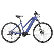 Dema IMPERIA 5 Női E-Bike blue-chameleon-magenta M 18