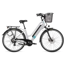 Dema KAPPA DISC Női E-Bike white-celeste