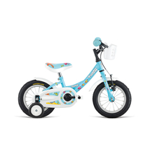 Dema FUNNY 12 2022 Gyerek Kerékpár blue
