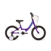Dema ELLA 16 Gyerek Kerékpár violet