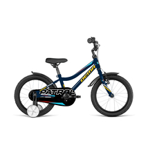 Dema DROBEC 16 Gyerek Kerékpár blue