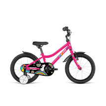 Dema DROBEC 16 Gyerek Kerékpár pink