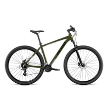 Dema PEGAS 7 férfi 27.5 Mountain Bike army green-black 19