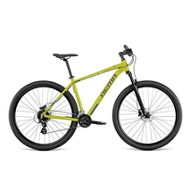 Dema PEGAS 3 férfi 27.5 Mountain Bike lime-dark gray 15