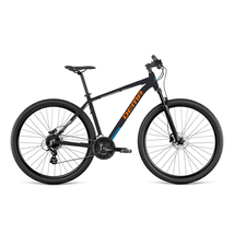 Dema PEGAS 3 férfi 27.5 Mountain Bike dark gray-orange 19