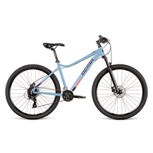 Dema TIGRA 5 női 27.5 Mountain Bike blue-violet 16