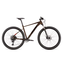 Dema ENERGY Team férfi 29 Mountain Bike dark brown-black M 17