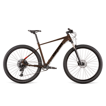 Dema ENERGY Team férfi 29 Mountain Bike dark brown-black XL 21