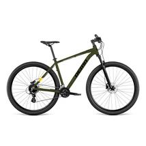 Dema ENERGY 7 férfi 29 Mountain Bike army green-black M 17