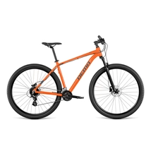 Dema ENERGY 5 férfi 29 Mountain Bike orange-dark gray XL 21