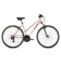 Dema LOARA 1 női Cross Kerékpár pink-black