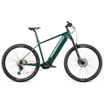 Dema BOOST 29 Férfi E-Bike metallic green-black
