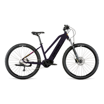 Dema OMEGA (IB) 29 Női E-Bike dark violet-copper