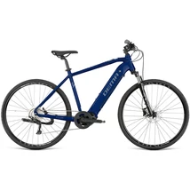 Dema E-LLIOT SPORT Férfi E-Bike blue-silver