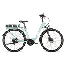 Dema ROYAL Női E-Bike green-white