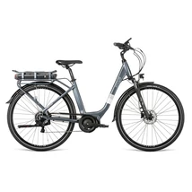 Dema ROYAL Női E-Bike grey-silver