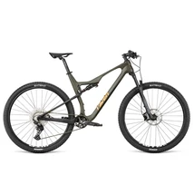 Dema Raven Nitro férfi 29 Fully Mountain Bike army green