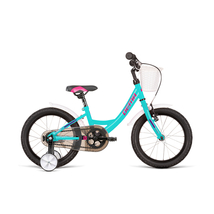 Dema ELLA 16 Gyerek Kerékpár turquoise