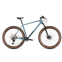 Dema REBELL Race férfi 29 Mountain Bike steel blue