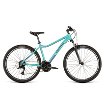 Dema TIGRA 1 női 27.5 Mountain Bike turquoise-dark gray