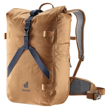 Deuter Amager 25+5 kerékpáros hátizsák almond